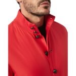 DENIM BOMBER NYLON LUXURY