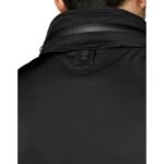 DENIM COLOUR BLOCK SHORT VEST ISTITUTIONAL