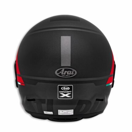 DUCATI D RIDER V2 FULL FACE HELMET