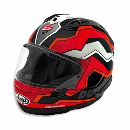 DUCATI CORSE V8 FULL FACE HELMET