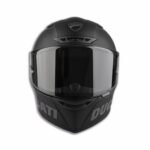 DUCATI LOGO BLACK FULL FACE HELMET