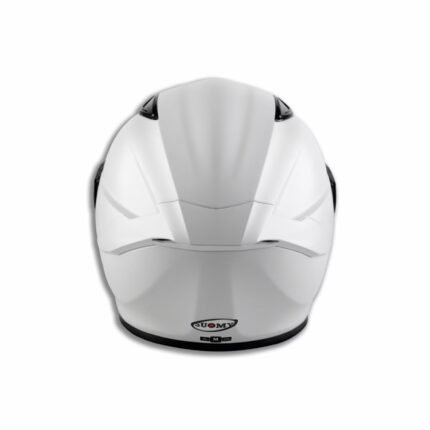 DUCATI LOGO WHITE FULL FACE HELMET