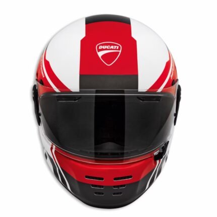 DUCATI THEME V2 FULL FACE HELMET