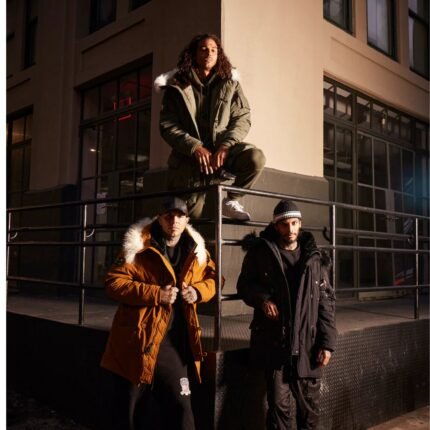 N-3B SNORKEL JACKET 3