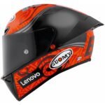 DUCATI REPLICA BAGNAIA 24 FULL FACE HELMET