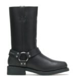 Men's Hustin Waterproof Leather Riding Boots