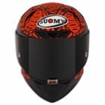 DUCATI REPLICA BAGNAIA 25 FULL FACE HELMET