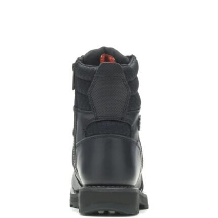 BMW MENS LENSFIELD LEATHER RIDING BOOTS