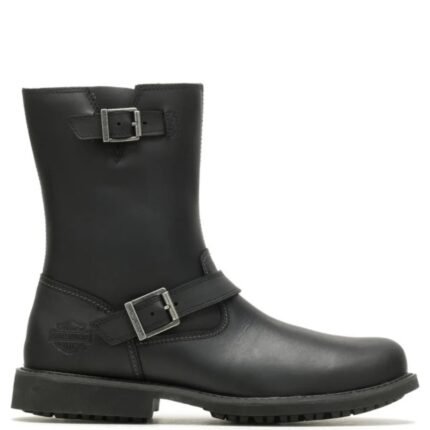 Men's Proctor 8 Double Buckle Leather Riding Boots