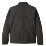 HARLEY DAVIDSON MENS HD FLEX LAYERING SYSTEM FLEECE ZIP MID LAYER