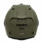 DUCATI SCR62 MILESTONE OPEN FACE HELMET