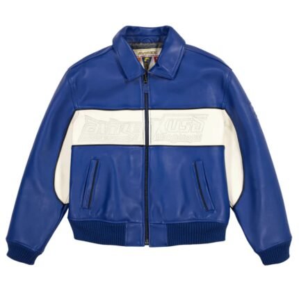 SUPER SPIDER RACER JACKET