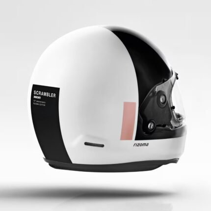 DUCATI SCRAMBLER RIZOMA FULL FACE HELMET