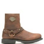 Men's Scout Leather Harness Riding Boot