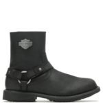 Men's Scout Leather Harness Riding Boot 2