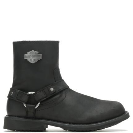 Men's Scout Leather Harness Riding Boot 2