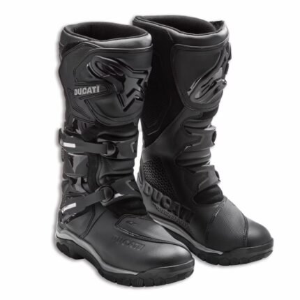 DUCATI ATACAMA WP C2 TOURING ADVENTURE BOOTS