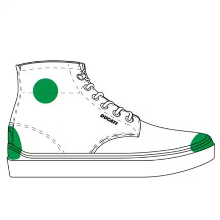 DUCATI DOWNTOWN C2 TECHNICAL SHORT BOOTS