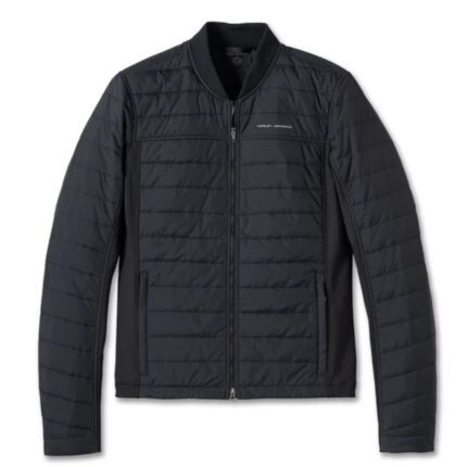 HARLEY DAVIDSON 12V PROGRAMMABLE HEATED MENS JACKET LINER
