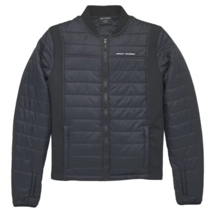 HARLEY DAVIDSON CRISSMAN WOOL HEAVYWEIGHT OVERSHIRT