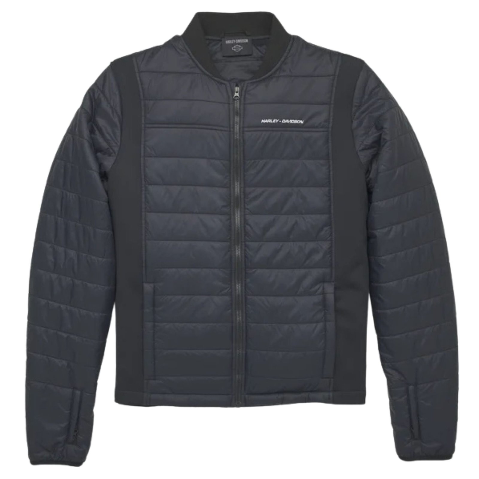 1 HARLEY DAVIDSON CRISSMAN WOOL HEAVYWEIGHT OVERSHIRT