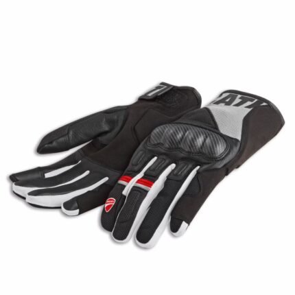 DUCATI CORSE C6 LEATHER GLOVES
