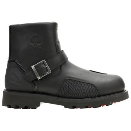 Men's Shrader Skull Riding Boot