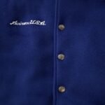 WOOL LEATHER VARSITY JACKET 1