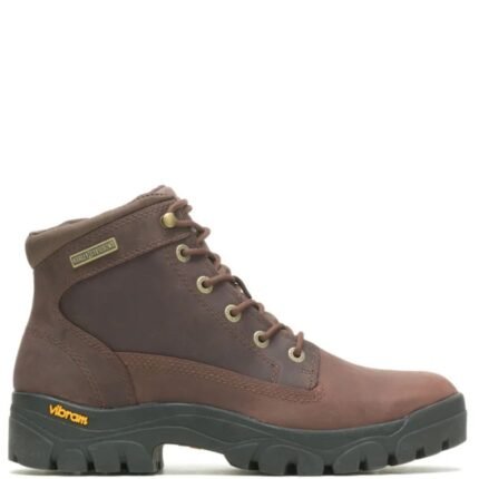 Men's Tolman 6 Waterproof Leather Lace Riding Boots