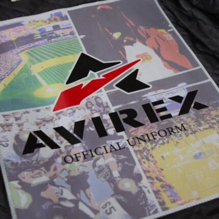 WOOL LEATHER VARSITY JACKET 2