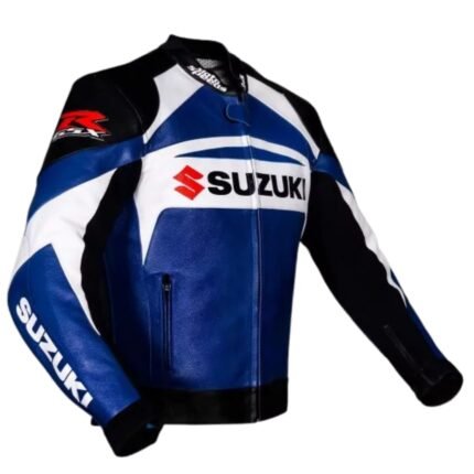 SUZUKI GSXR MOTORCYCLE JACKET