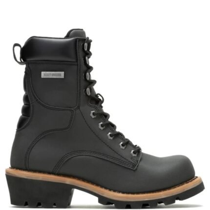 Men's Tyson Leather Flash Riding Boot