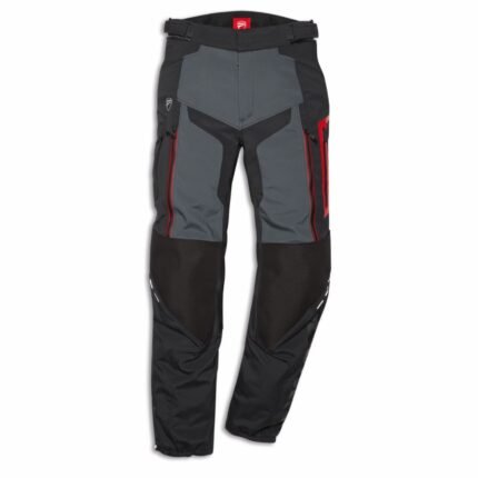 DUCATI STRADA C5 FABRIC TROUSERS