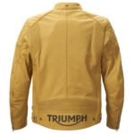 TRIUMPH BRADDAN AIR RACE JACKET