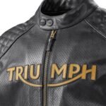 TRIUMPH BRADDAN AIR RACE JACKET