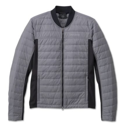 HARLEY DAVIDSON MENS HD FLEX LAYERING SYSTEM LIGHTWEIGHT MID LAYER