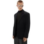 FERRARI BLAZER IN COMFERT WOOL