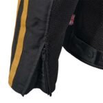 TRIUMPH BRADDAN WOMENS RETRO MESH JACKET