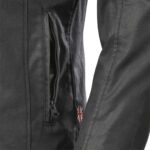 TRIUMPH BRADDAN WOMENS WAX JACKET