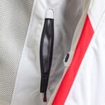 TRIUMPH CARNBOURNE MESH MOTORCYCLE JACKET