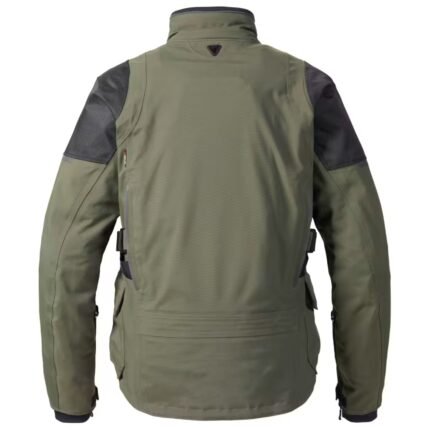 TRIUMPH LEITH MOTORCYCLE JACKET