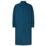 FERRARI COAT IN IRIDESCENT NYLON TWILL