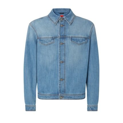 FERRARI DENIM JACKET