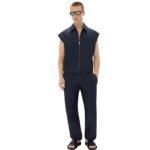 FERRARI VEST IN Q CYCLE TWILL