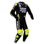 SUZUKI ANDREA LANNONE MOTOGP SUIT 2018