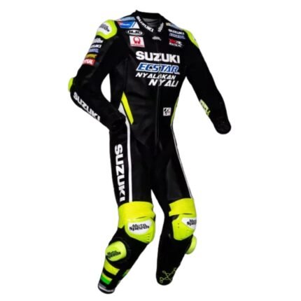 SUZUKI ANDREA LANNONE MOTOGP SUIT 2018