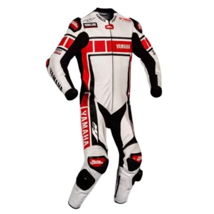 YAMAHA MOTORCYCLE RACING SUIT