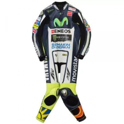 YAMAHA VALENTINO ROSSI LEATHER GP 2015 SUIT