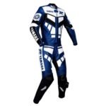 YAMAHA BLUE MOTORCYCLE R SUIT