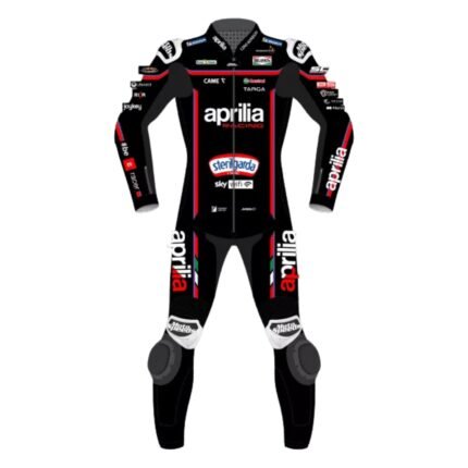 APRILIA MOTORCYCLE JORGE MARTIN MOTOGP 2025 FULL BODY SUIT